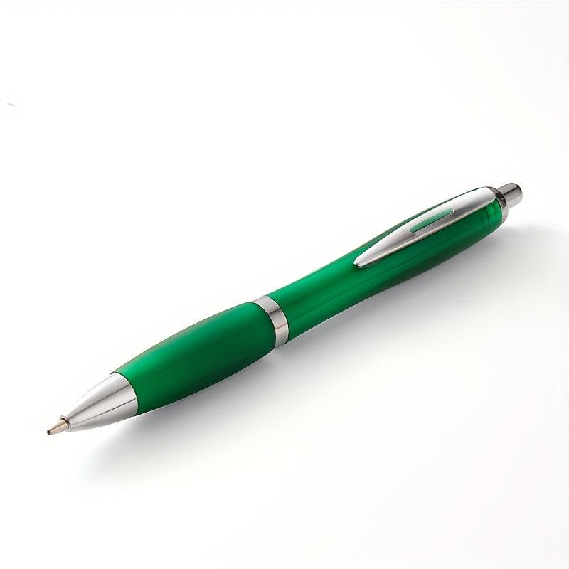 6 Pack Colorful Shell Ballpoint Pen 1.0mm For US Use