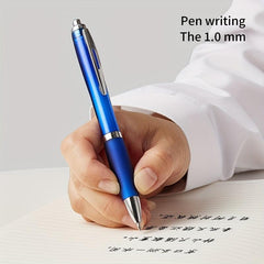 6 Pack Colorful Shell Ballpoint Pen 1.0mm For US Use