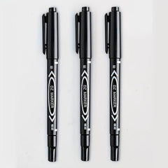 0 5 1 0mm Double Head Marker Waterproof Brush Pens