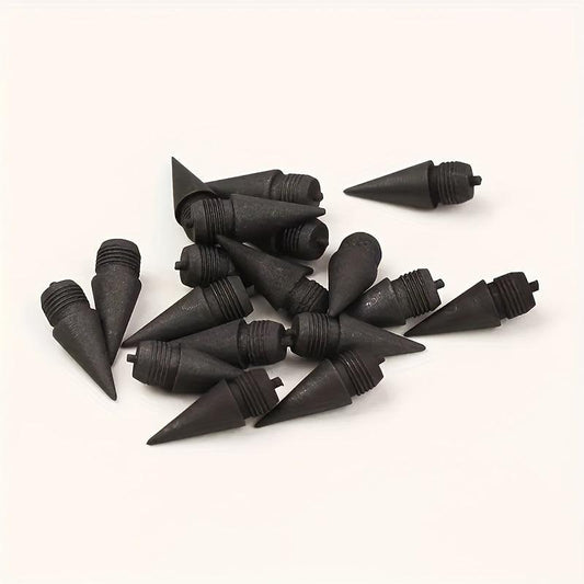 10pcs Eternal Pencil Replacement Head High Purity Graphite Student Stationery
