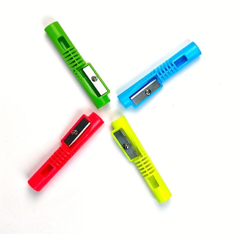 5pcs Pencil Sharpener for Students Office Stationery