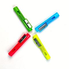 5pcs Pencil Sharpener for Students Office Stationery