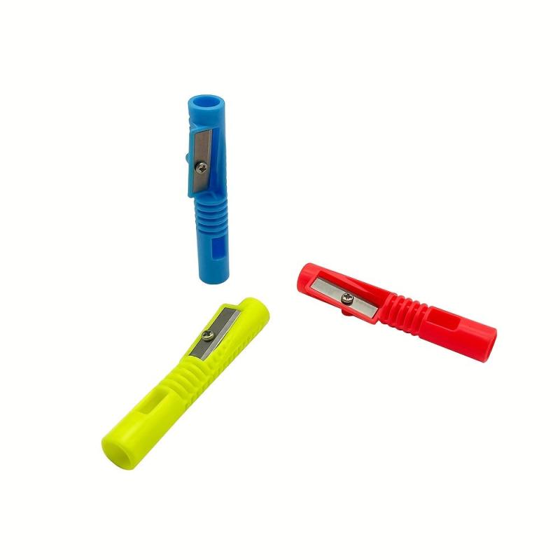 5pcs Pencil Sharpener for Students Office Stationery