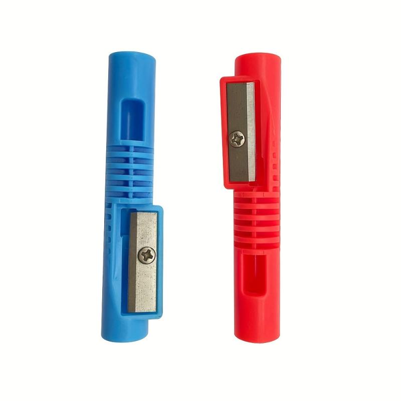 5pcs Pencil Sharpener for Students Office Stationery