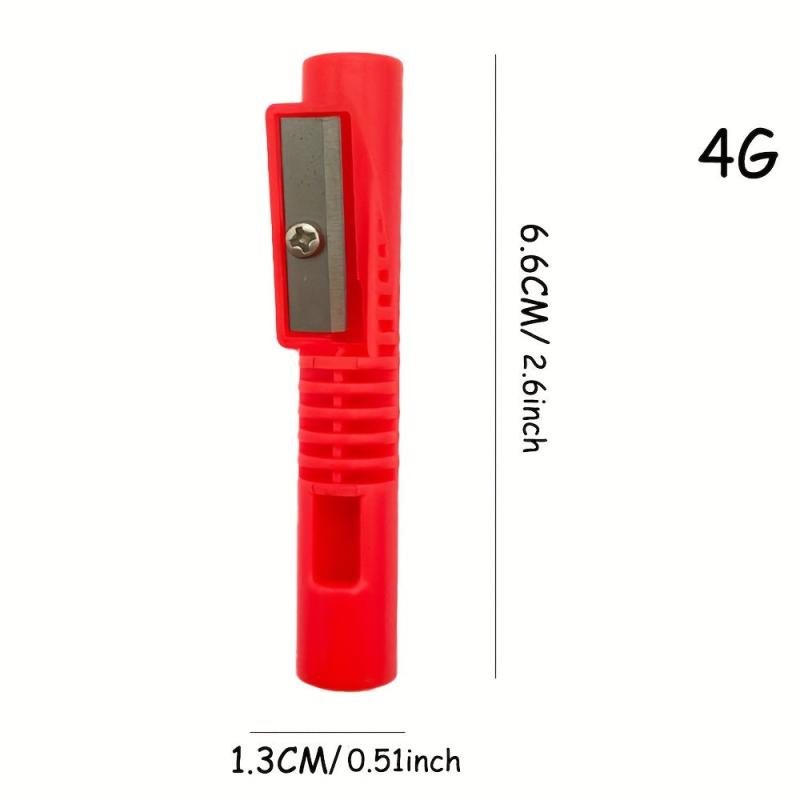5pcs Pencil Sharpener for Students Office Stationery