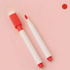3pcs Magnetic Whiteboard Pen Erasable Marker Students Drawing Board