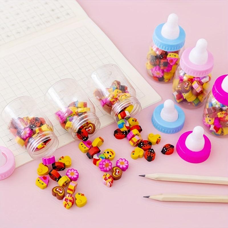 Cartoon Eraser for Elementary School Students