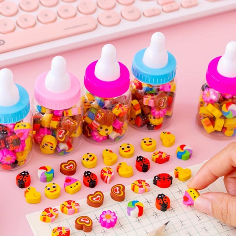 Cartoon Eraser for Elementary School Students
