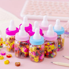 Cartoon Eraser for Elementary School Students