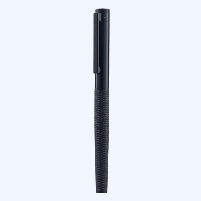 Metal Pen Hand Polished Nib High Level Business Office Ink Pen