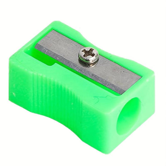 20PCS Pencil Sharpener Assorted Colors for School and Office