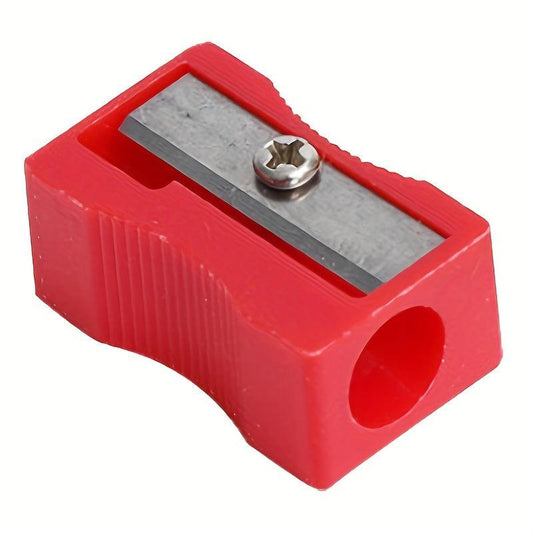 20PCS Pencil Sharpener Assorted Colors for School and Office