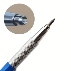 2pcs 2 0mm Mechanical Pencil Set for Office Writing School Art Sketching
