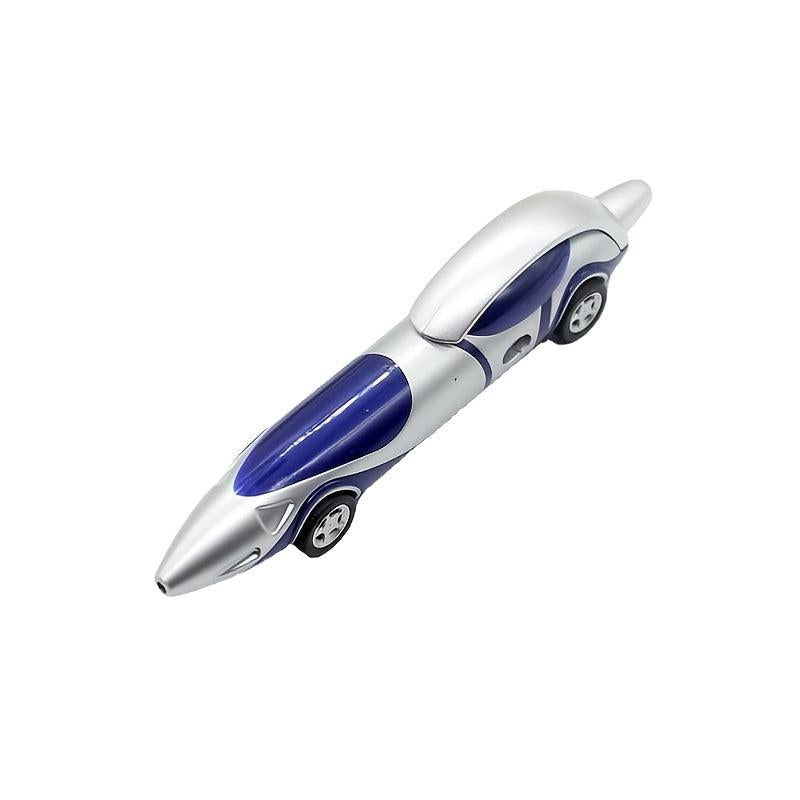 2pcs Car Shaped Ballpoint Pens for School Office Writing