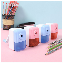 Creative Prizes Hand Sharpener Automatic Pencil Sharpener School Supplies Gift