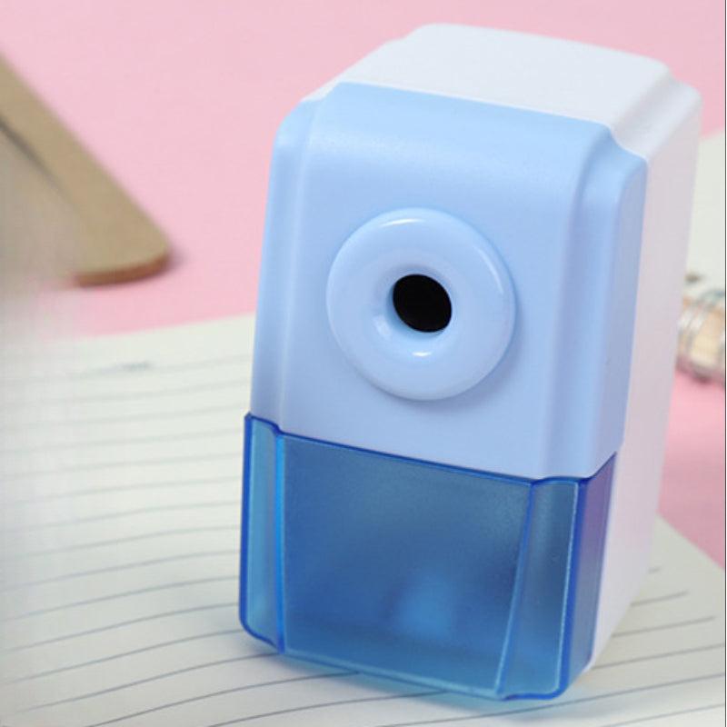Creative Prizes Hand Sharpener Automatic Pencil Sharpener School Supplies Gift