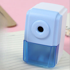 Creative Prizes Hand Sharpener Automatic Pencil Sharpener School Supplies Gift