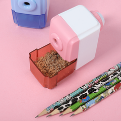 Creative Prizes Hand Sharpener Automatic Pencil Sharpener School Supplies Gift