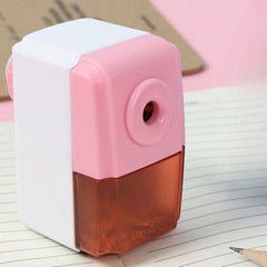 Creative Prizes Hand Sharpener Automatic Pencil Sharpener School Supplies Gift