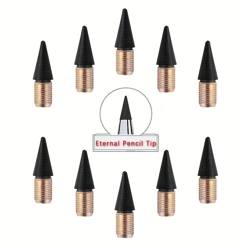 Eternal Pencil Nib 20Pcs For No Ink Pen