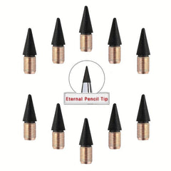 Eternal Pencil Nib 20Pcs For No Ink Pen