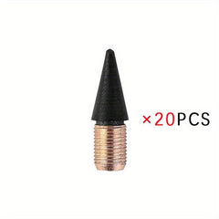 Eternal Pencil Nib 20Pcs For No Ink Pen