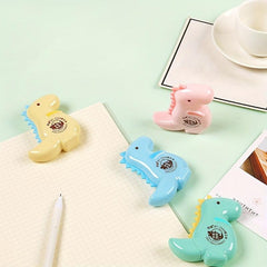 1pc Cartoon Dinosaur PET Correction Tape Student 8m Length