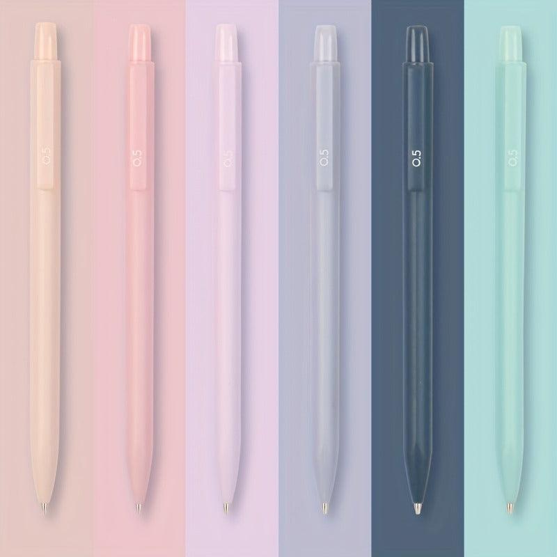 Morandi Automatic Pencil 0.5mm 0.7mm Office Supplies