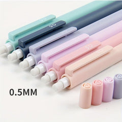 Morandi Automatic Pencil 0.5mm 0.7mm Office Supplies