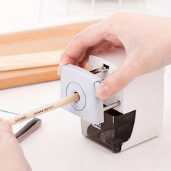 Rotary Pencil Sharpener for Students and Offices