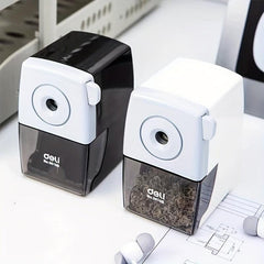 Rotary Pencil Sharpener for Students and Offices