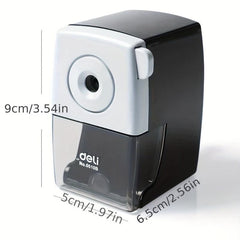 Rotary Pencil Sharpener for Students and Offices