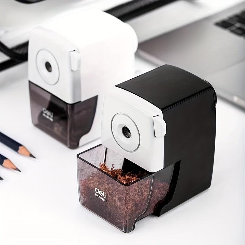 Rotary Pencil Sharpener for Students and Offices