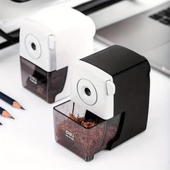 Rotary Pencil Sharpener for Students and Offices