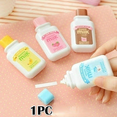 Adorable Milky Correction Tape for School and Office Supplies