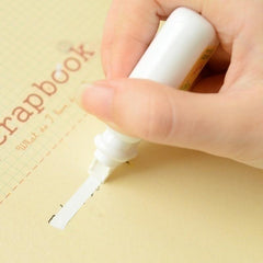 Adorable Milky Correction Tape for School and Office Supplies