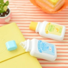 Adorable Milky Correction Tape for School and Office Supplies