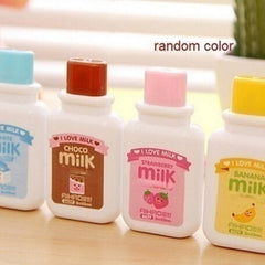 Adorable Milky Correction Tape for School and Office Supplies