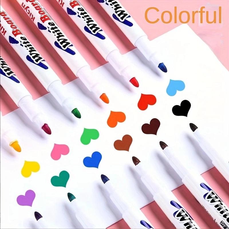 Floating Pen Creative Student Whiteboard Pen 12 Colors