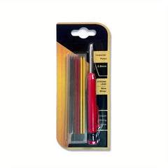 Carpenter Pencil Deep Hole Mechanical Pencil Marker