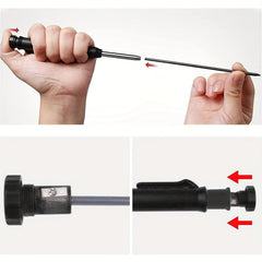 Carpenter Pencil Deep Hole Mechanical Pencil Marker