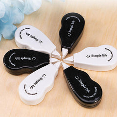 6pcs Classic Correction Tape for Accurate Editing