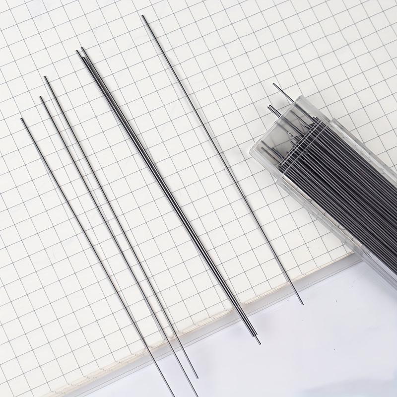 0.5mm Pencil Lead Refill Pack, Mechanical Pencil Lead Refills