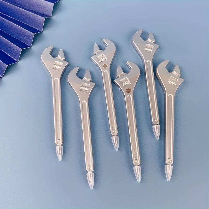 Creative Magnet Wrench Ballpoint Pen for Students