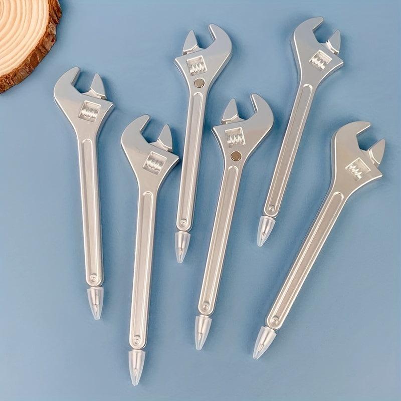 Creative Magnet Wrench Ballpoint Pen for Students