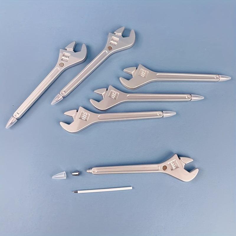 Creative Magnet Wrench Ballpoint Pen for Students