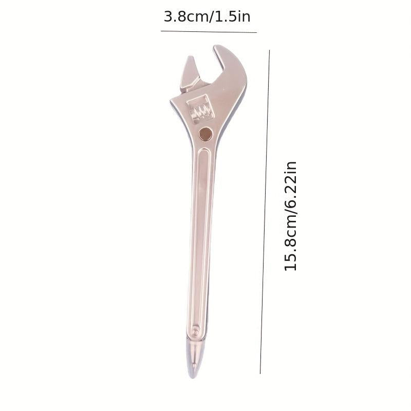 Creative Magnet Wrench Ballpoint Pen for Students