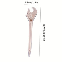 Creative Magnet Wrench Ballpoint Pen for Students