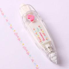Mechanical Decorative Correction Tape for School Supplies