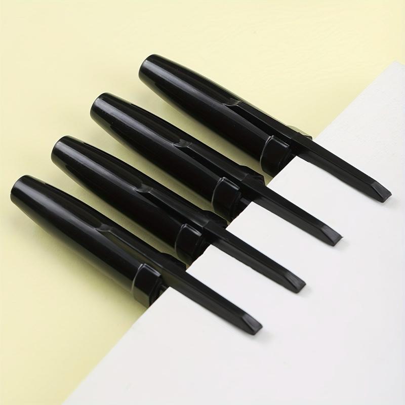50pcs Gel Ink Ball Point Pen Set Office School 0.7mm